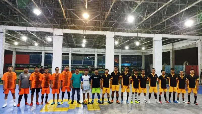 HMPS Farmasi Cup Resmi Digelar, 5 Tim Berjuang jadi Juara