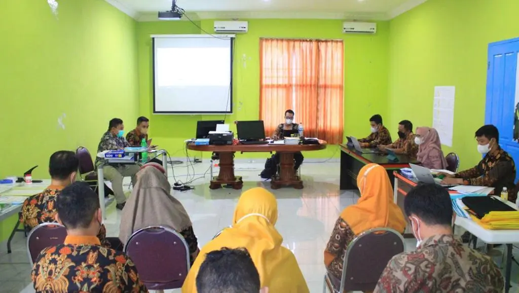 F-STIK UBM Optimis Hadapi Akreditasi Prodi Analis Kesehatan