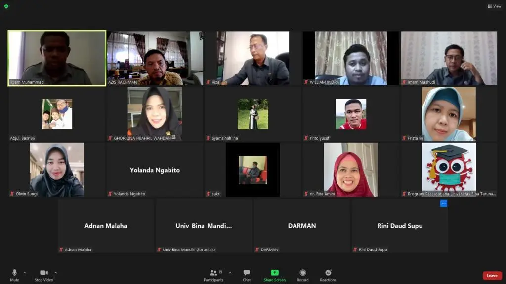 Siap-siap, Tahun Ini UBM Target Buka 5 Prodi Baru