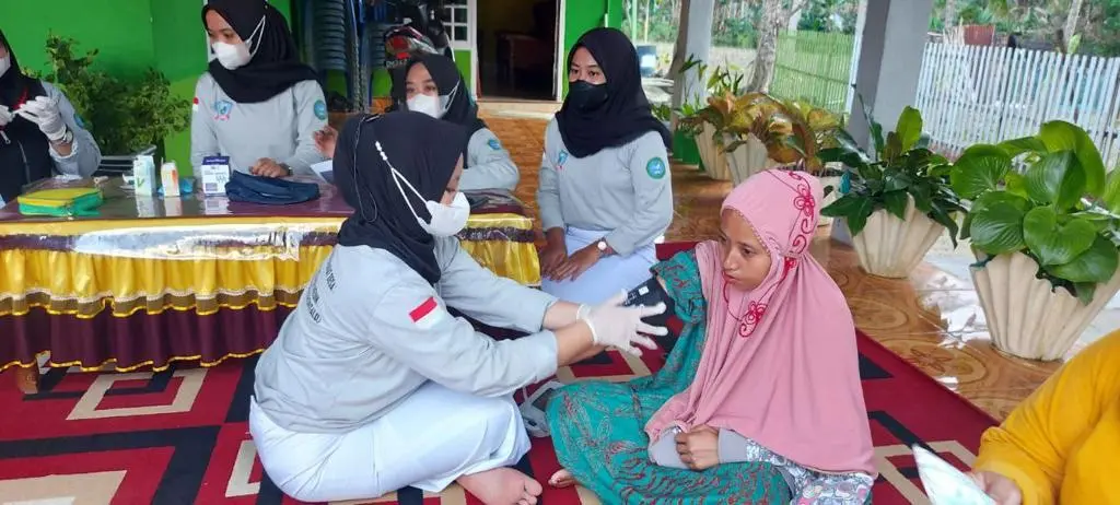 PKMD, Cara UBM Kontribusi Peningkatan Derajat Kesehatan Masyarakat