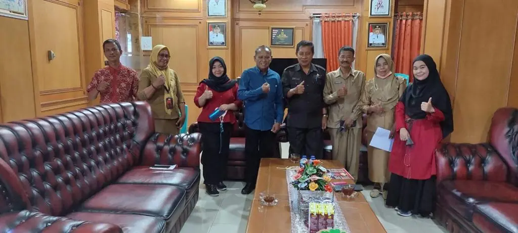 Direktur PPs Unbita Sosialisasi di Bumi Damai Bertasbih