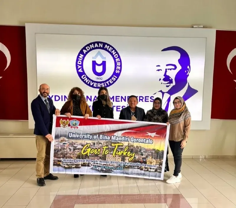 Bikin Bangga, UBM Kampus Swasta Pertama di Indonesia Jajaki Kerjasama dengan ADU Turki