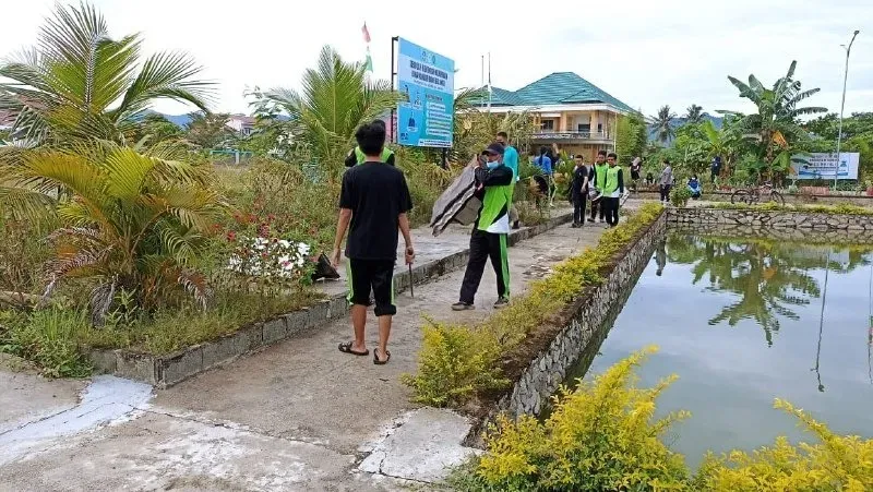 Milad HMPS Farmasi UBM Diisi Kegiatan Positif