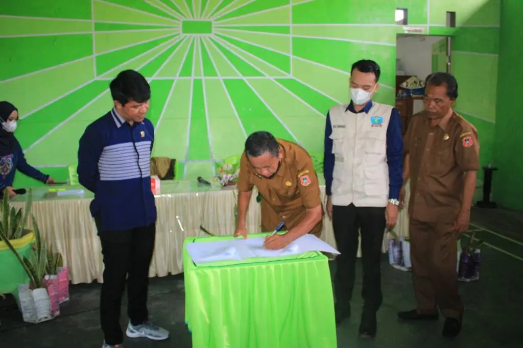 Pelaksanaan PKMD Tuntas