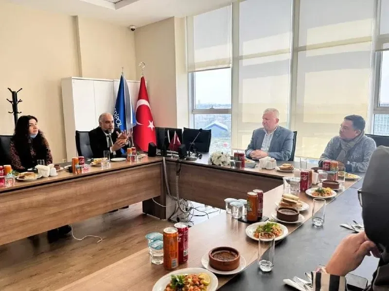 Mantap ! UBM Jejaki Kerjasama dengan Istanbul Medipol University Turki