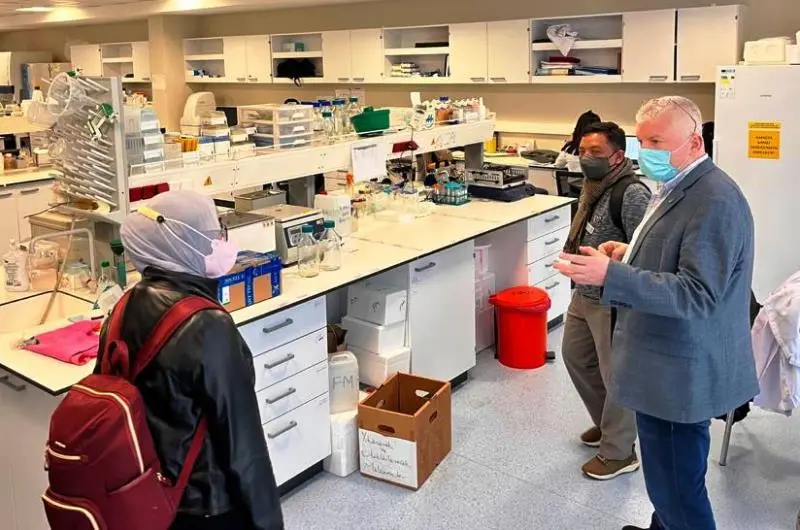 UBM Gorontalo Siap Adopsi Jejak PTS Berkelas Dunia