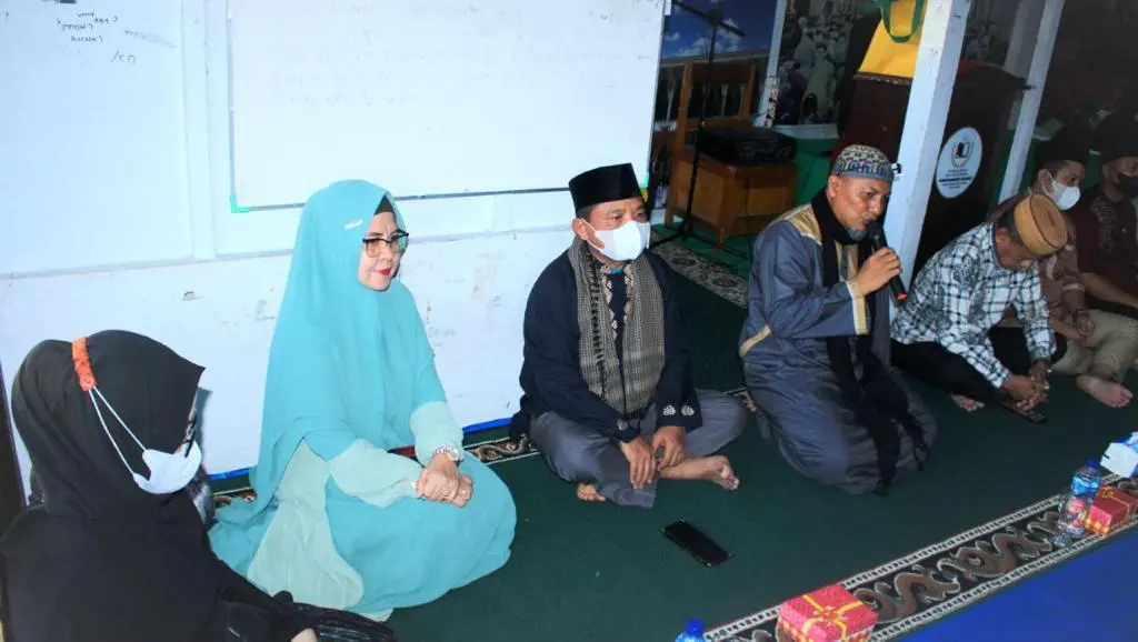 Berbagi Kebahagiaan, YBMG Buka Bersama di Panti Asuhan