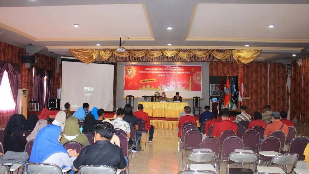 Terpilih Secara Aklamasi dalam Mubes 1, Syam T Ase Pimpin IKA PPs Unbita