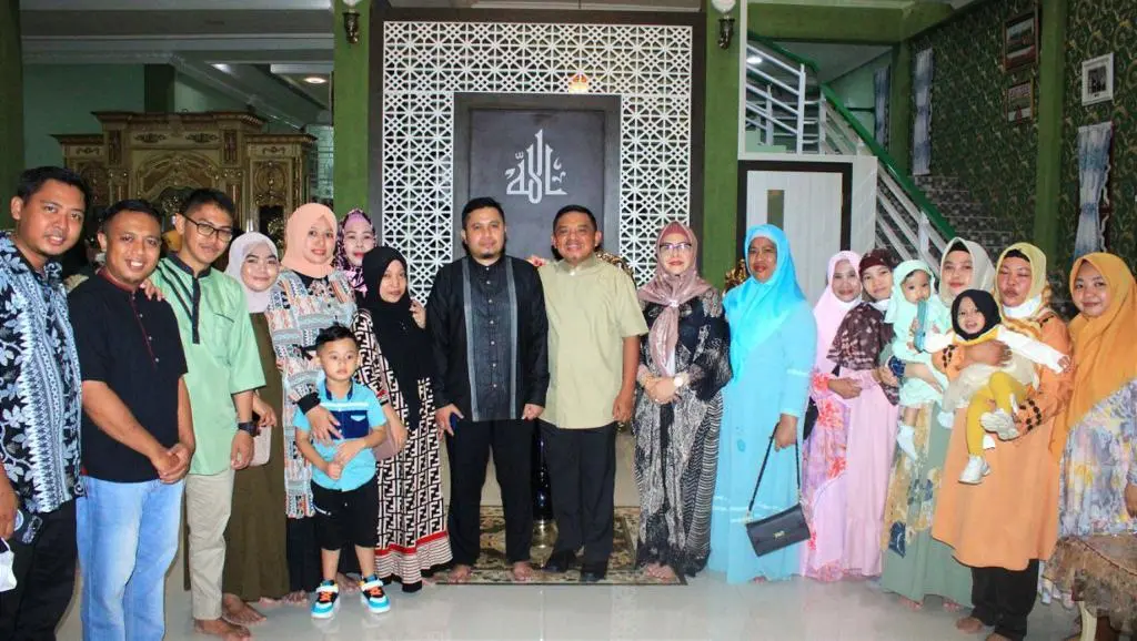 Selamat Ulang Tahun Ketua YBMG