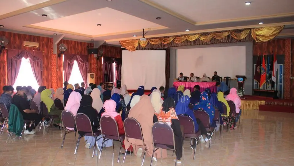 Perdana Ngantor Usai Libur Lebaran, Pegawai YBMG Diminta Langsung “Tancap Gas”