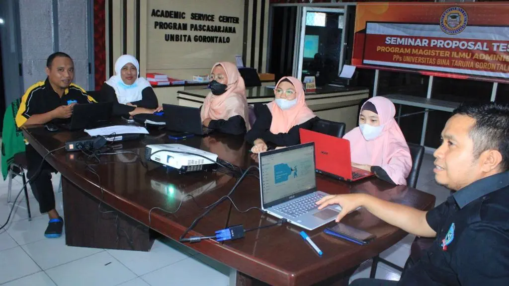 University of Bina Mandiri (UBM) Gorontalo Holds Student Verification Through Neo Feeder