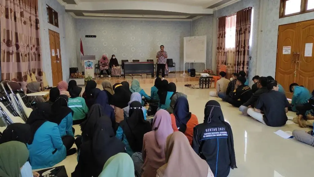 UPT Penerimaan Maba Motivasi Mahasiswa FEB