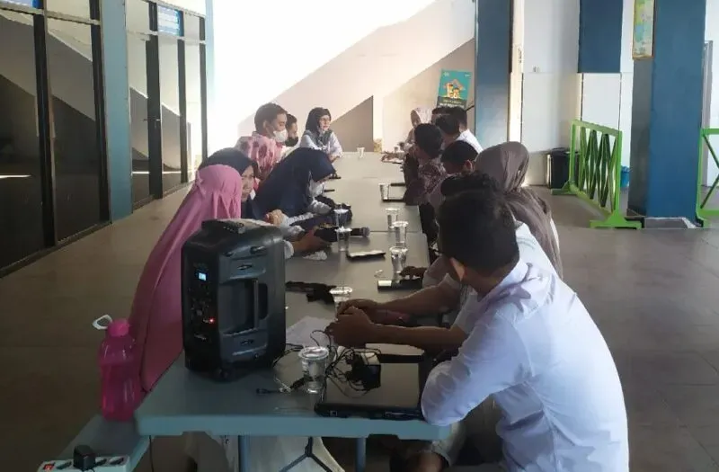 Rektor UBM Kumpul Unsur Pimpinan