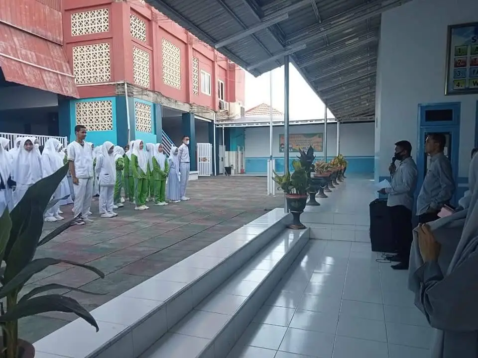 Ajang Penyaluran Bakat Siswa, SMK Bina Mandiri Gelar Class Meeting