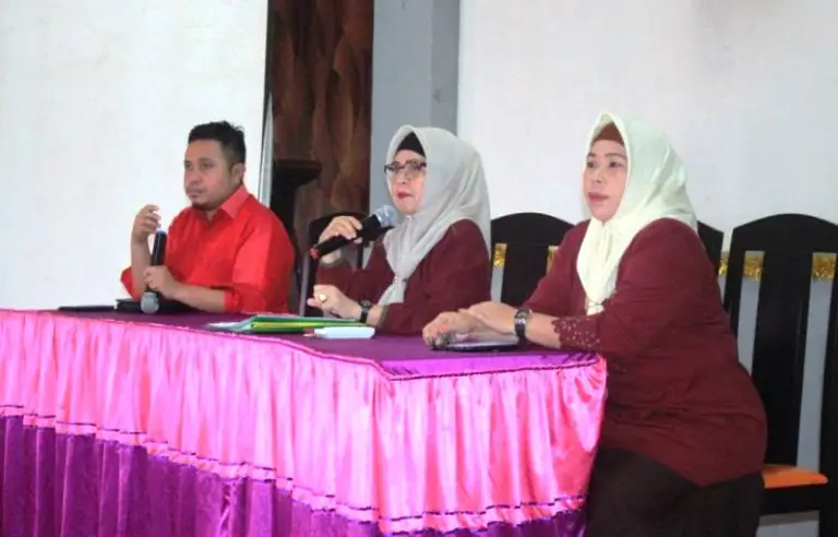 Rektor UBM Gorontalo Pimpin Rakor Bersama F-STIK