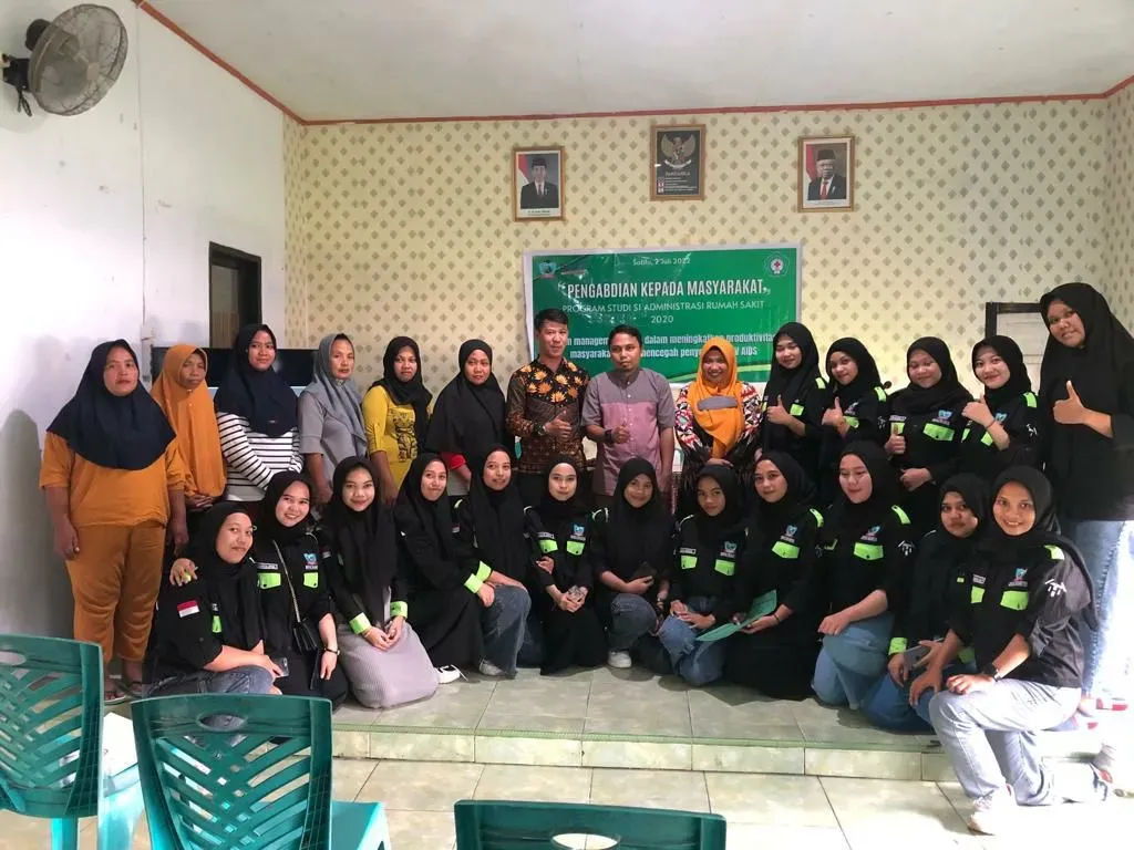 Prodi ARS Ajak Masyarakat Cegah HIV