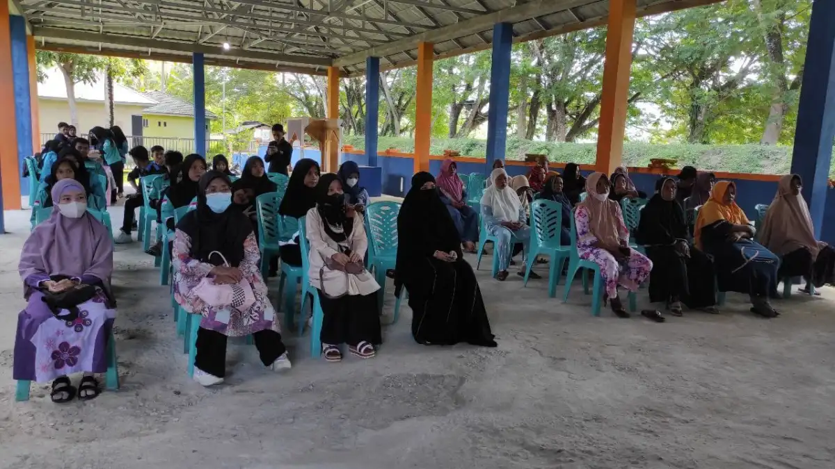 Gelar Baksos, Mahasiswa Prodi AB dan Administrasi Perkantoran Kolaborasi