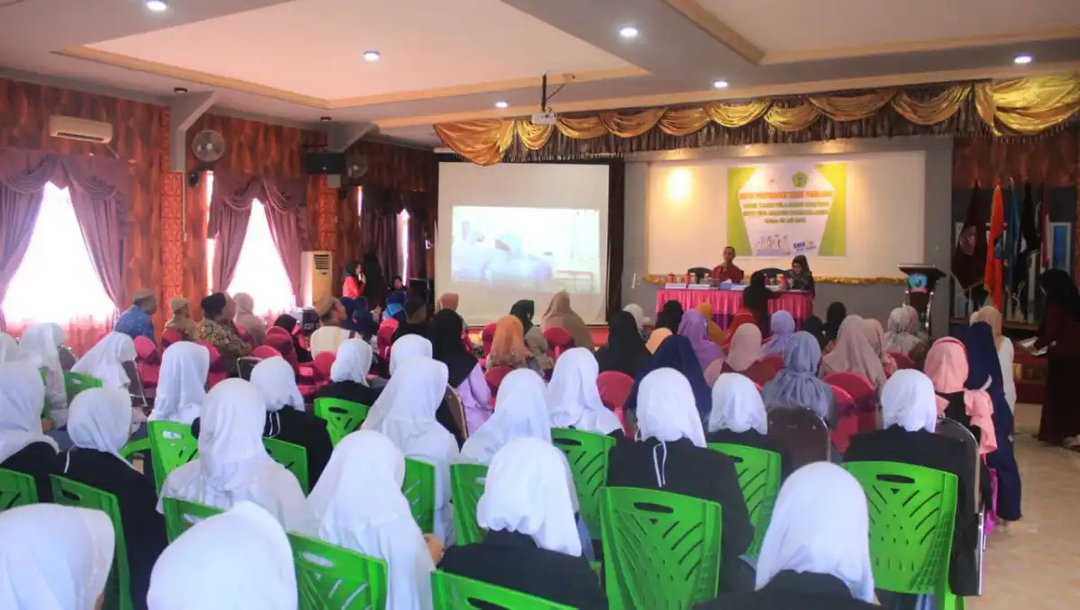 SMK Bina Mandiri Konsisten Tingkatkan Mutu Pendidikan
