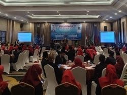 Pimpin APTISI Gorontalo, Ini Yang Akan Dilakukan Azis Rachman Kedepan