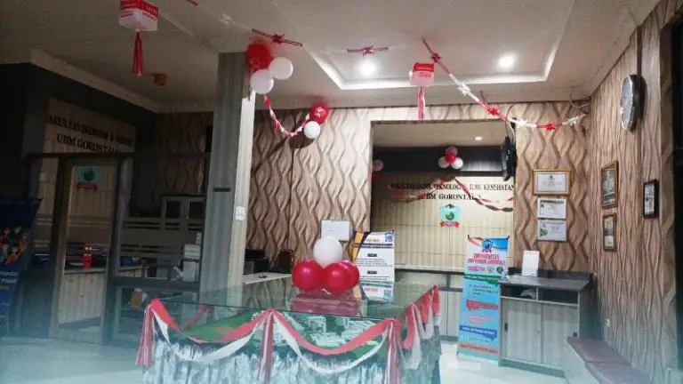 Semarakkan Hari Kemerdekaan, Kampus UBM Dipercantik