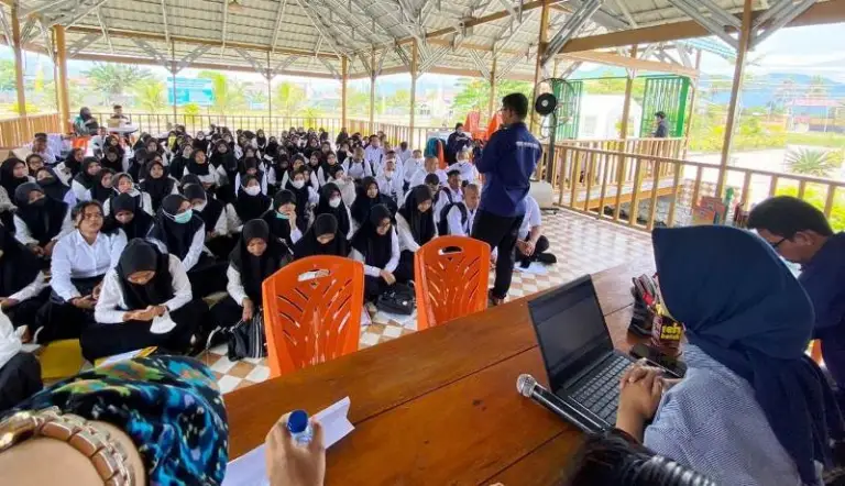 Maba UBM Jalani Pra SPKKMB Sesi 1