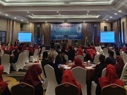 Leading APTISI Gorontalo, This is what Aziz Rachman will do in The Future