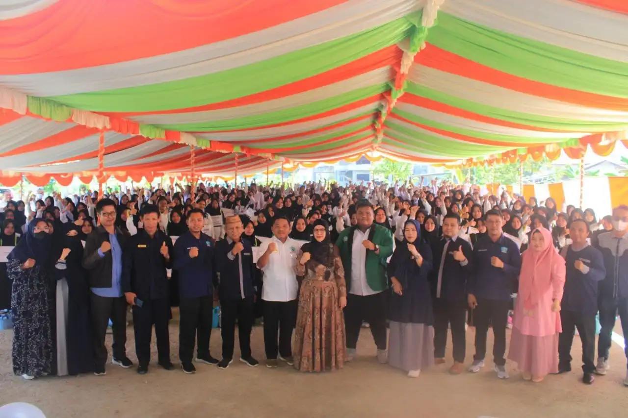 Introduction to Campus Life (SPKKMB) UBM Gorontalo Officially Held