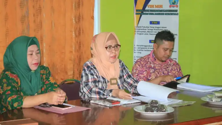 Rektor UBM Ingatkan Pegawai tentang SOP & Pentingnya Koordinasi