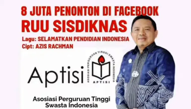 Ciptakan Lagu, Ketua YBMG Peduli Nasib Pendidikan Indonesia