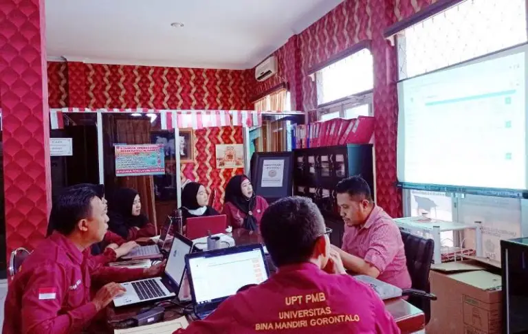 UBM Gorontalo Synchronizes Data to Edufecta Digital Management System