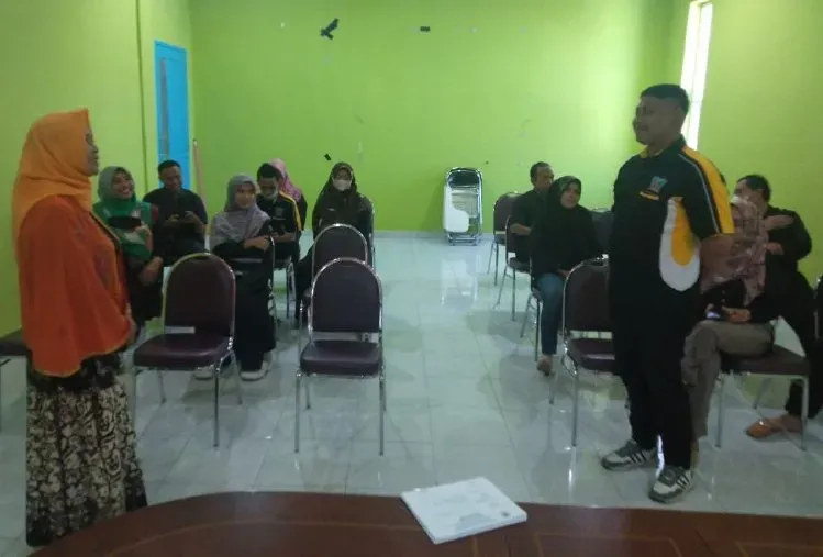 UBM Gorontalo Asah Keterampilan Bahasa Inggris Pegawai