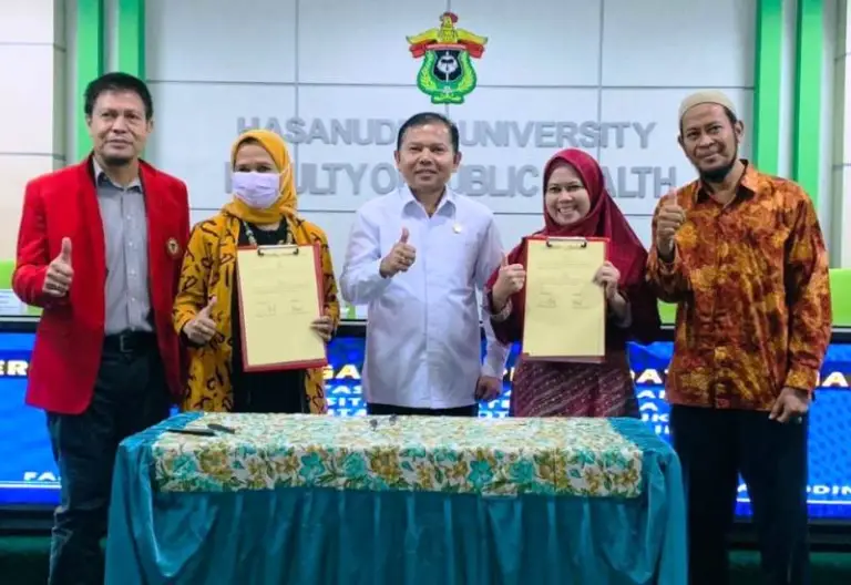 Prodi Gizi UBM – Unhas Tandatangani MoA