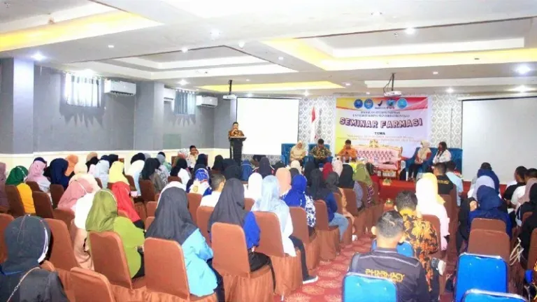 UBM Gorontalo Kampus Anti Narkoba