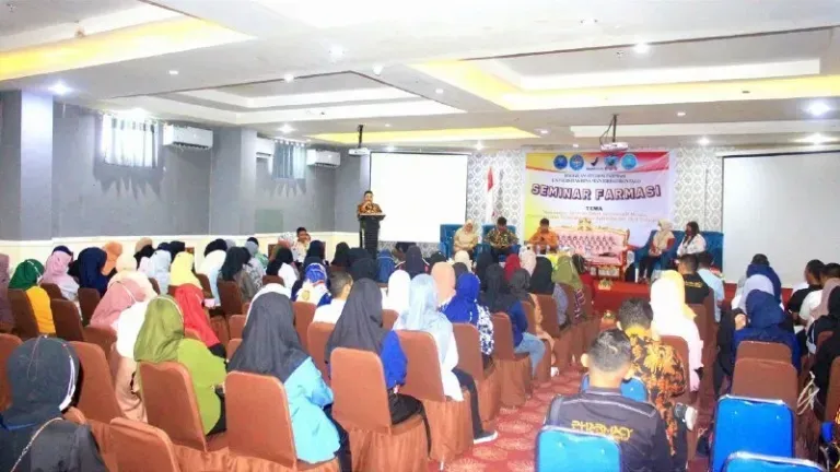 UBM Gorontalo is an Anti-Drug Campus