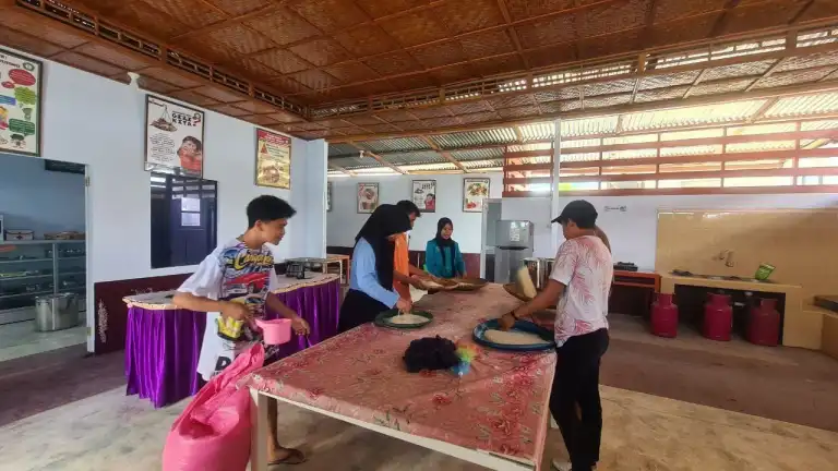 In Approaching Bazaar, The Student Activity Unit of Entrepreneurship Begins The Preparation