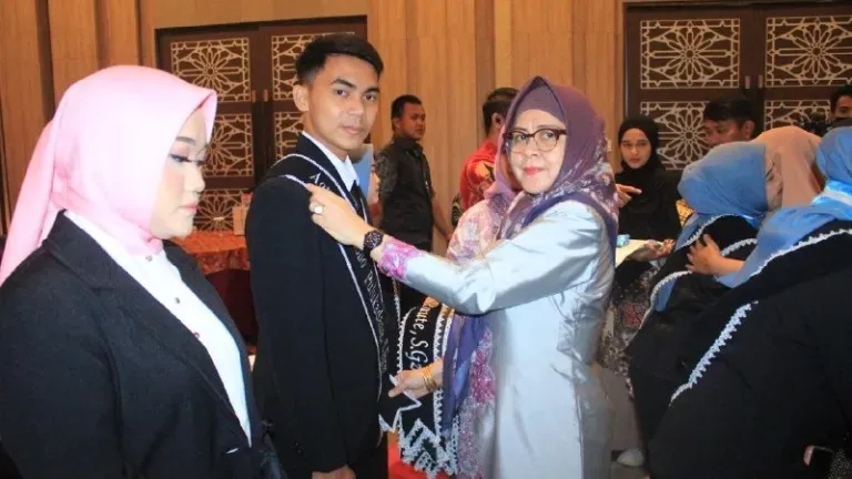 Rektor UBM Titip Pesan ke Peserta Yudisium