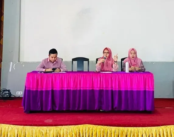 In Approaching The Graduation, UBM Rector Leads Coordination Meeting