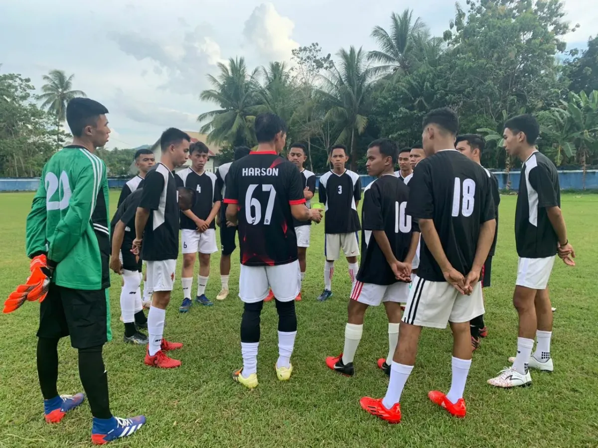 UBM Gorontalo Now Focuses on Developing Student’s Football Team