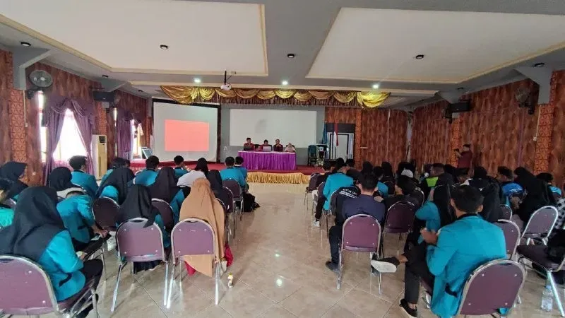 Warek 1 Kumpul Seluruh Ormawa