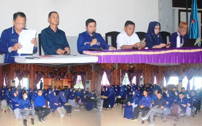 Ketua YBMG & Rektor UBM Evaluasi Semua Lini