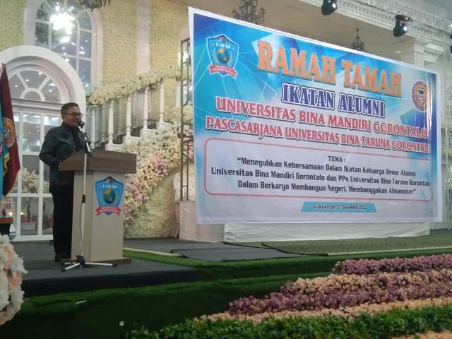 Mayor Gorontalo: Higher Education Needs Government Attention