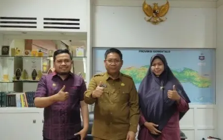 Sekda Provinsi Pastikan Hadiri Wisuda UBM Gorontalo