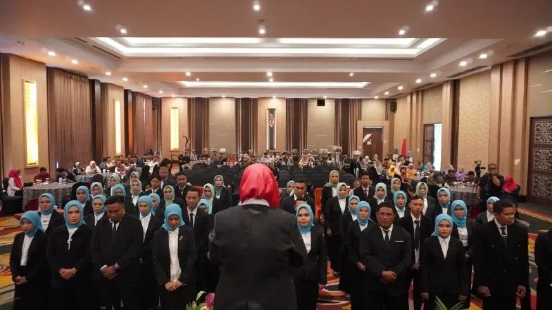 Gelar Yudisium, FEB UBM Kembali Lahirkan Lulusan Berkualitas