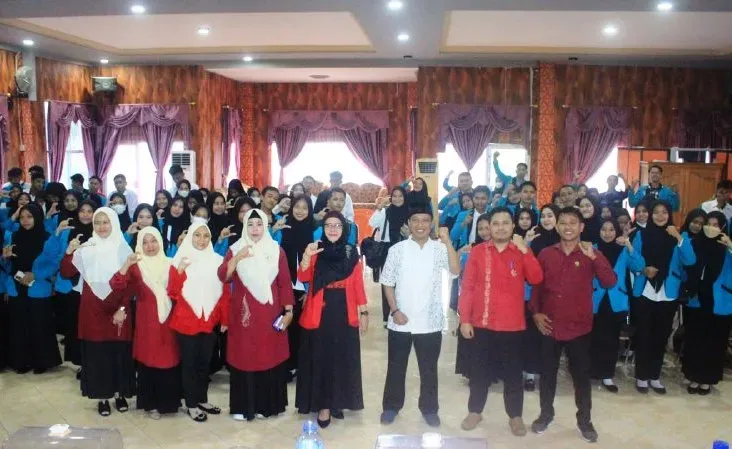 Warek UBM : Terima Kasih Pak Elnino