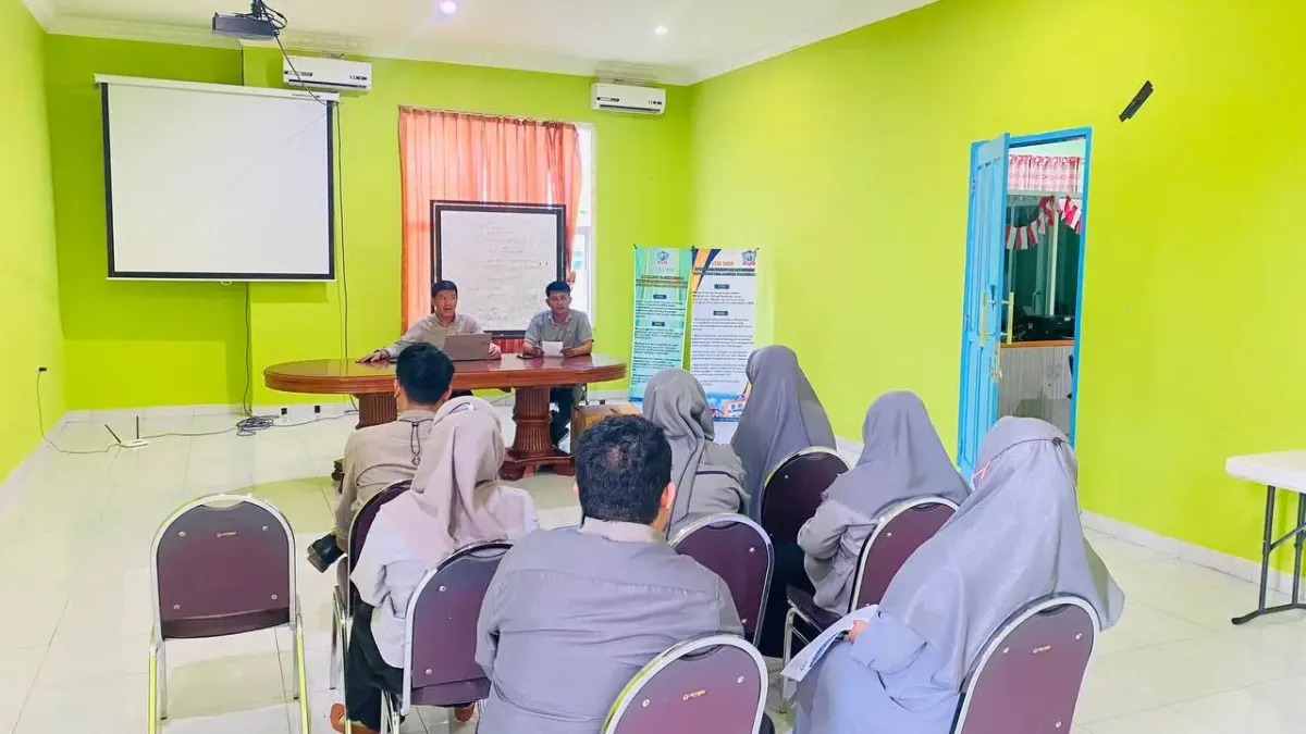 F-STIK of UBMG Discusses Implementation of Odd Semester