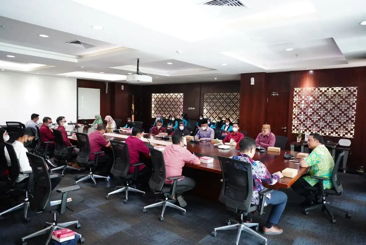 Bank Indonesia - UBM Gorontalo Looks at Cooperation Opportunities