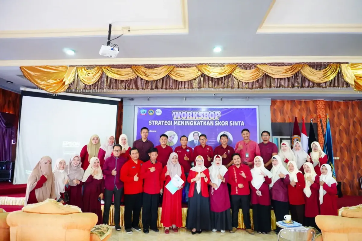 UBM Gorontalo Provides Strategies to Improve SINTA Score for Lecturers