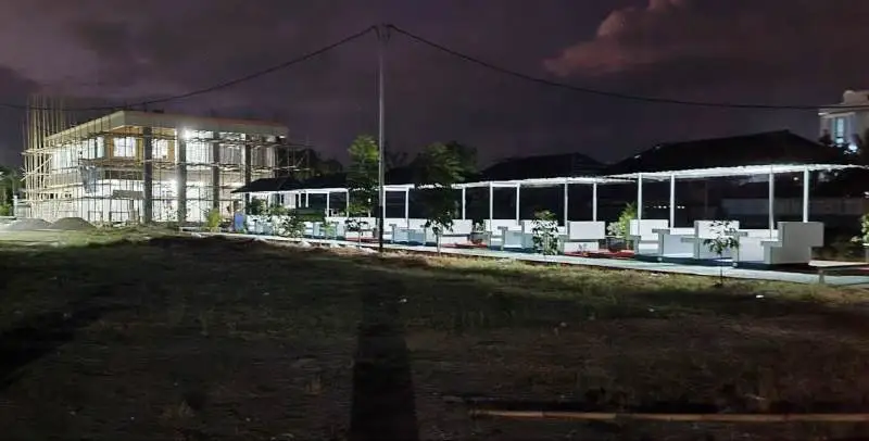 The Magnificence of UBM Gorontalo Library Building