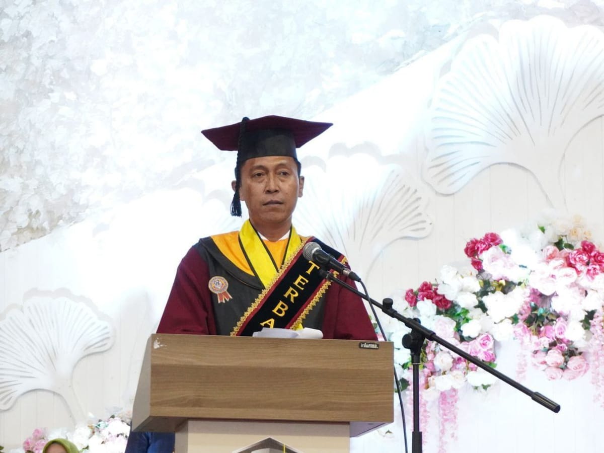 The Impression of the Regent of Bolsel When Studying at PPs Unbita: There is no special treatment, we are all same