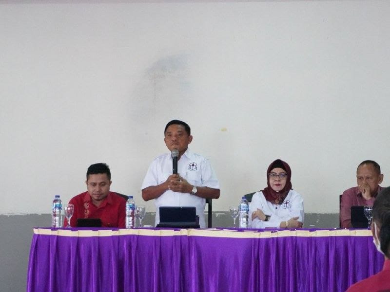 YBMG Chairman &Rector Appreciate Employee Performance